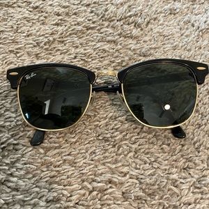 Ray ban club masters